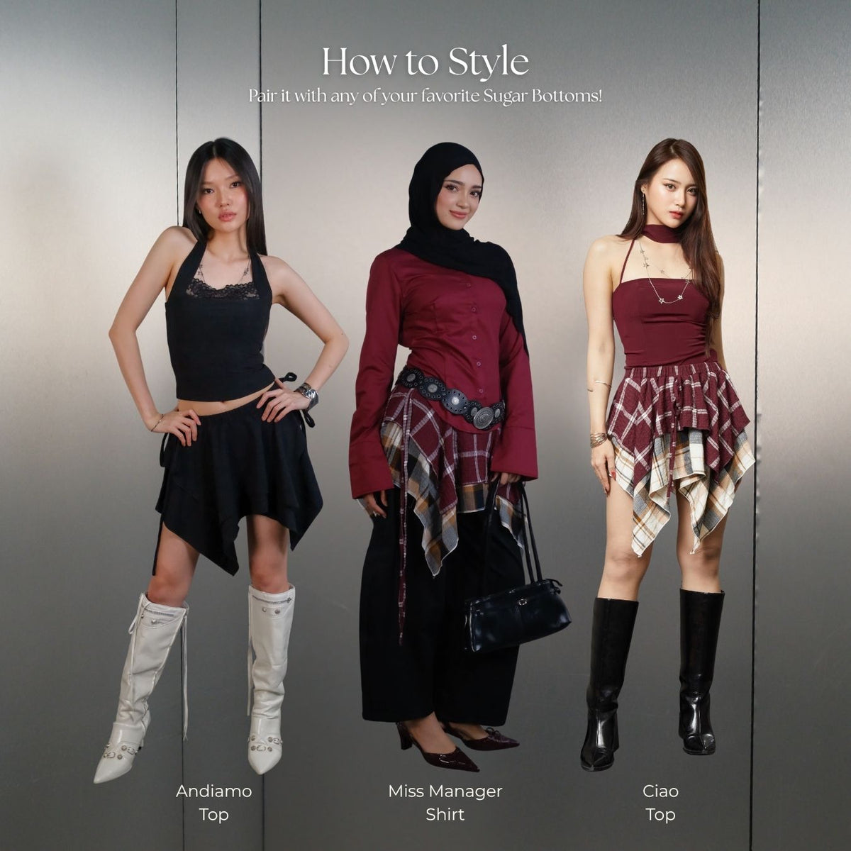 Jin Skirt