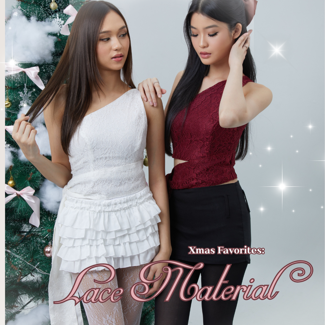 She Wears Sugar – Minnie Top | Atasan Wanita Stylish Baju Atasan Wanita Terbaru Y2K Top Korean Style Konser Outfit