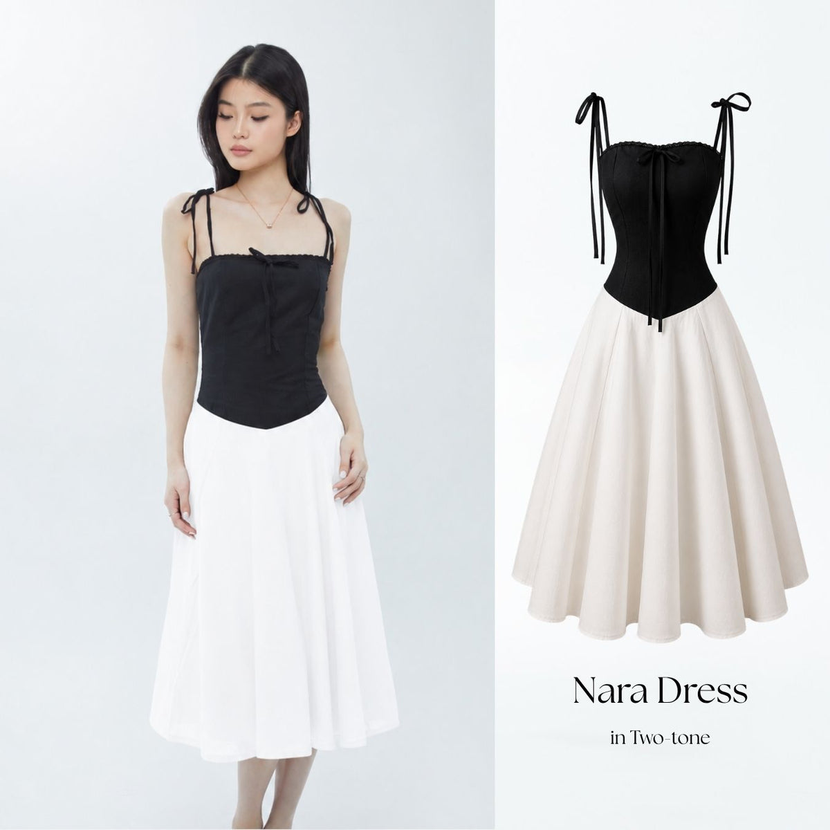 Nara Dress