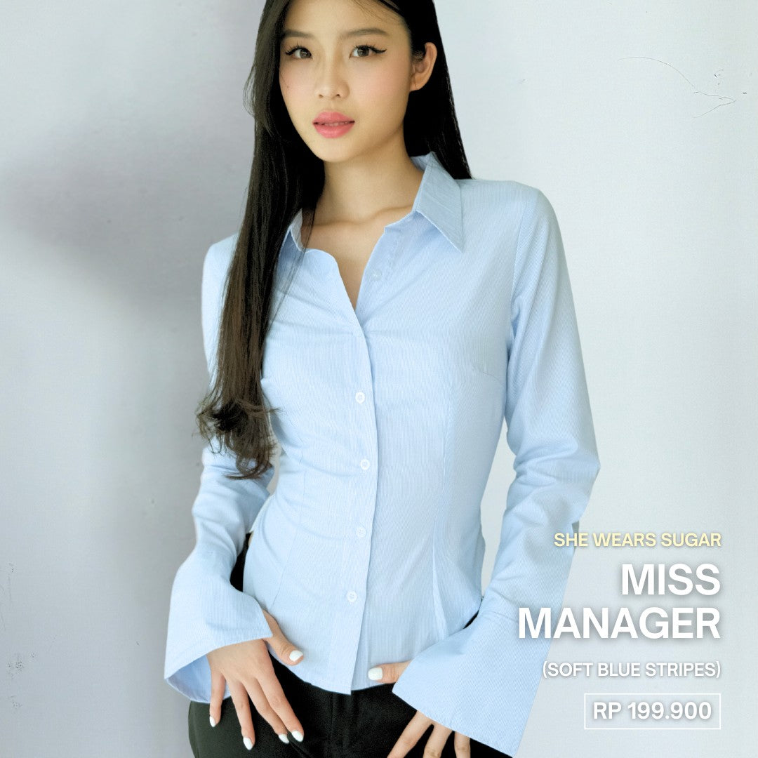 Miss Manager Shirt