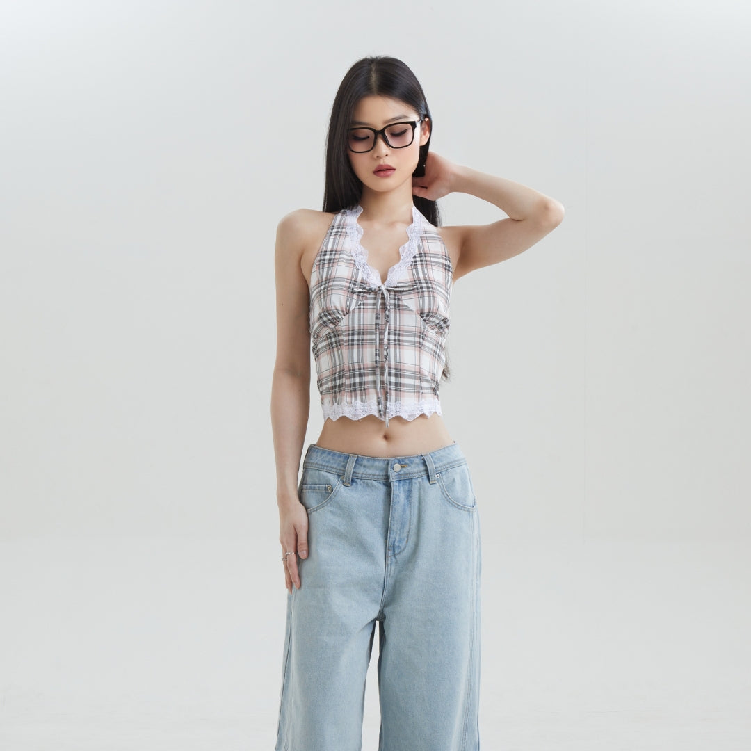 Shewearssugar -- Blink Top | Atasan Wanita Stylish | Blackpink Konser Outfit