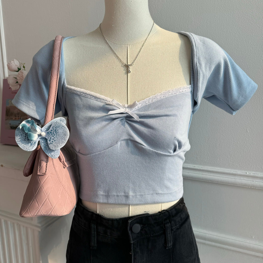 Rosette Top