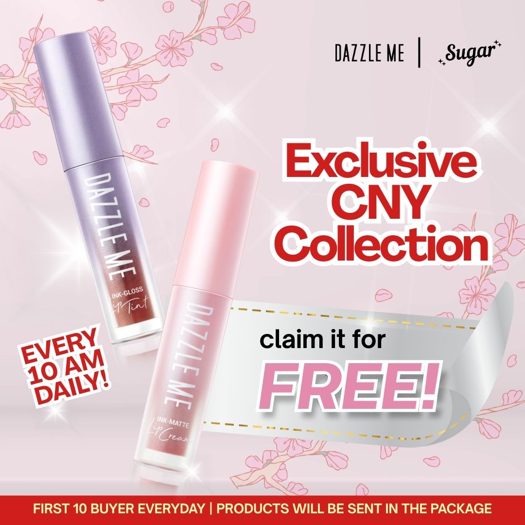 She Wears Sugar X Dazzle Me -- Freebies