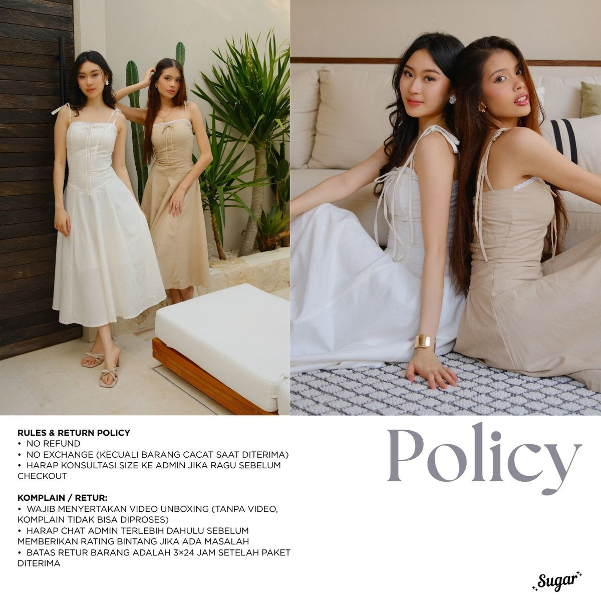 Nara Dress