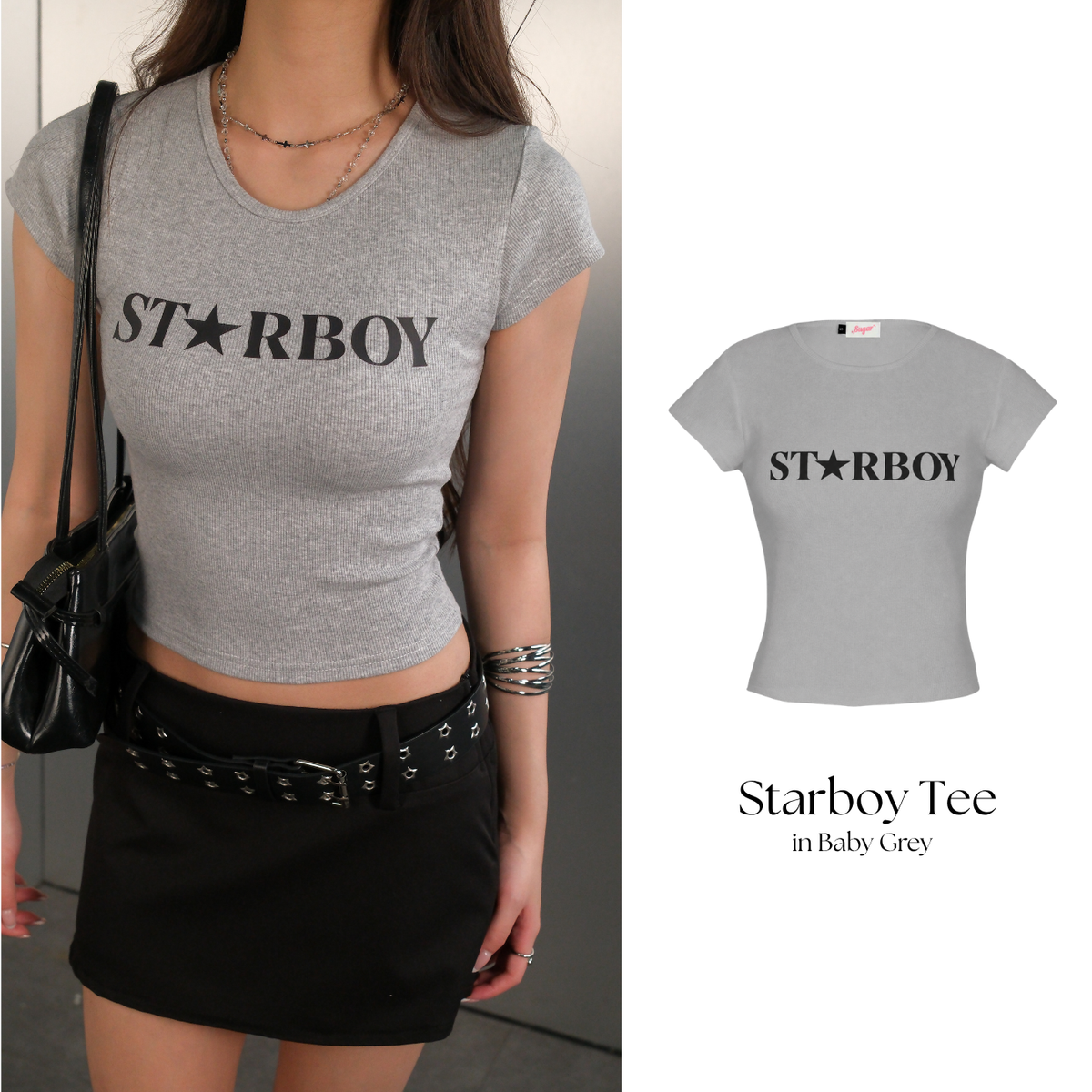 Starboy Baby Tee
