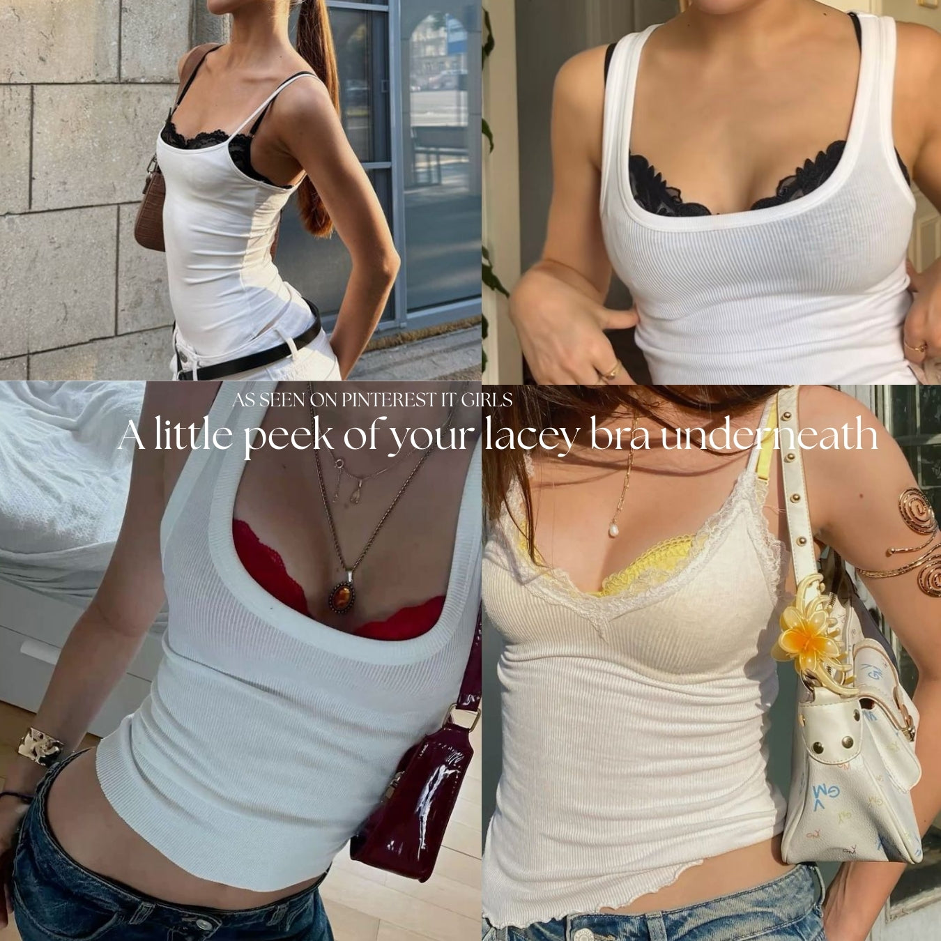 Jean Bralette