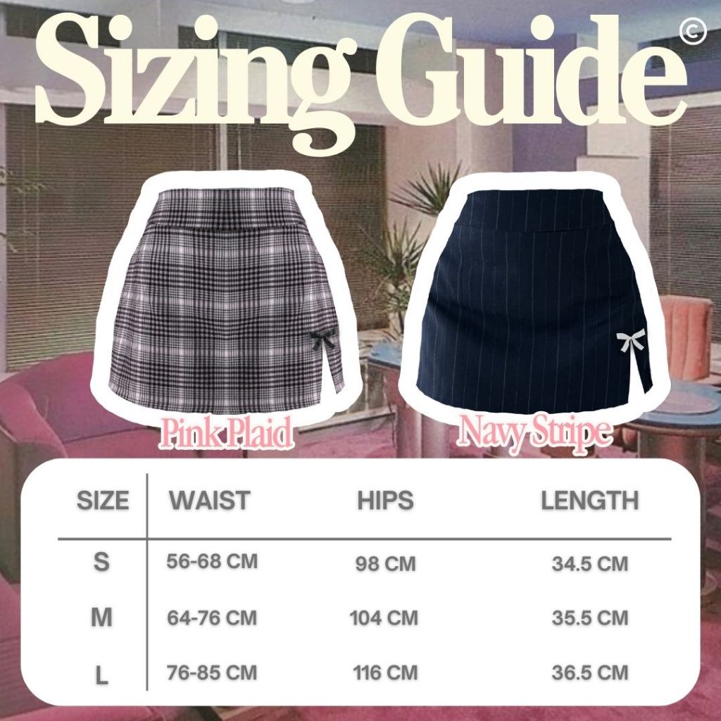 SHEWEARSSUGAR -- Rumour Skort | Skort Wanita | Outfit Korea