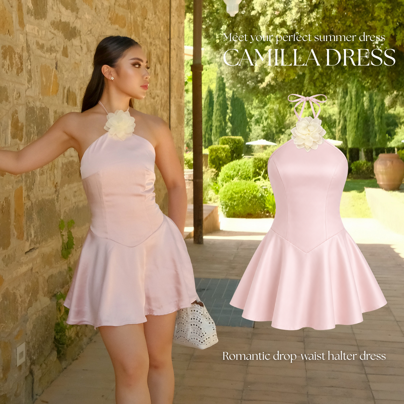 Camilla Dress