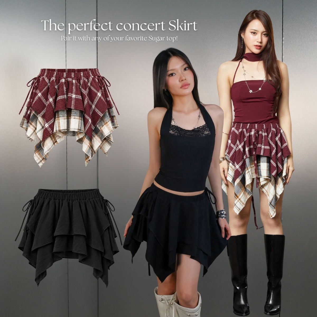 Jin Skirt