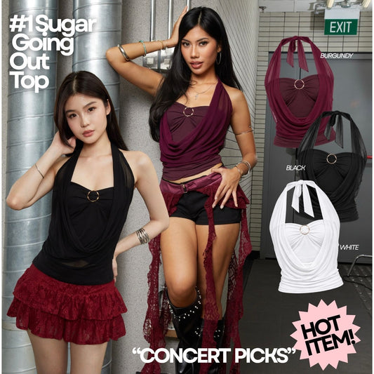 Miss Headliner Top
