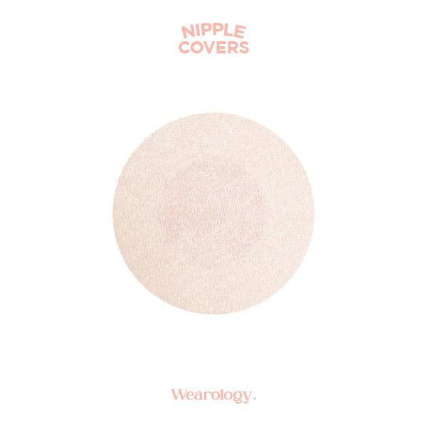 Wearology Nipple Covers Nude