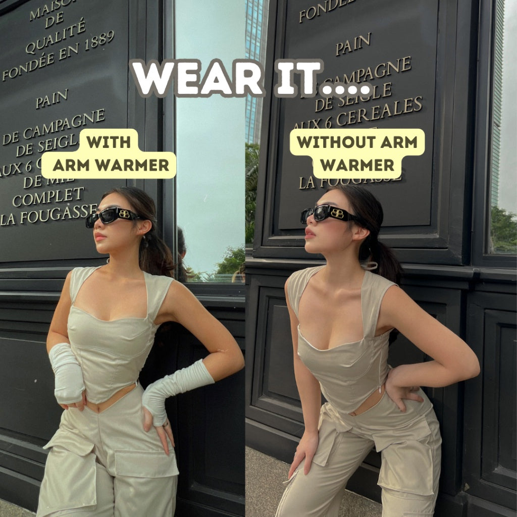 Shewearssugar Down Bad Top | Atasan Wanita