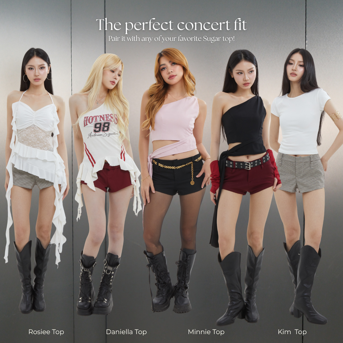 Jennie Micro Short
