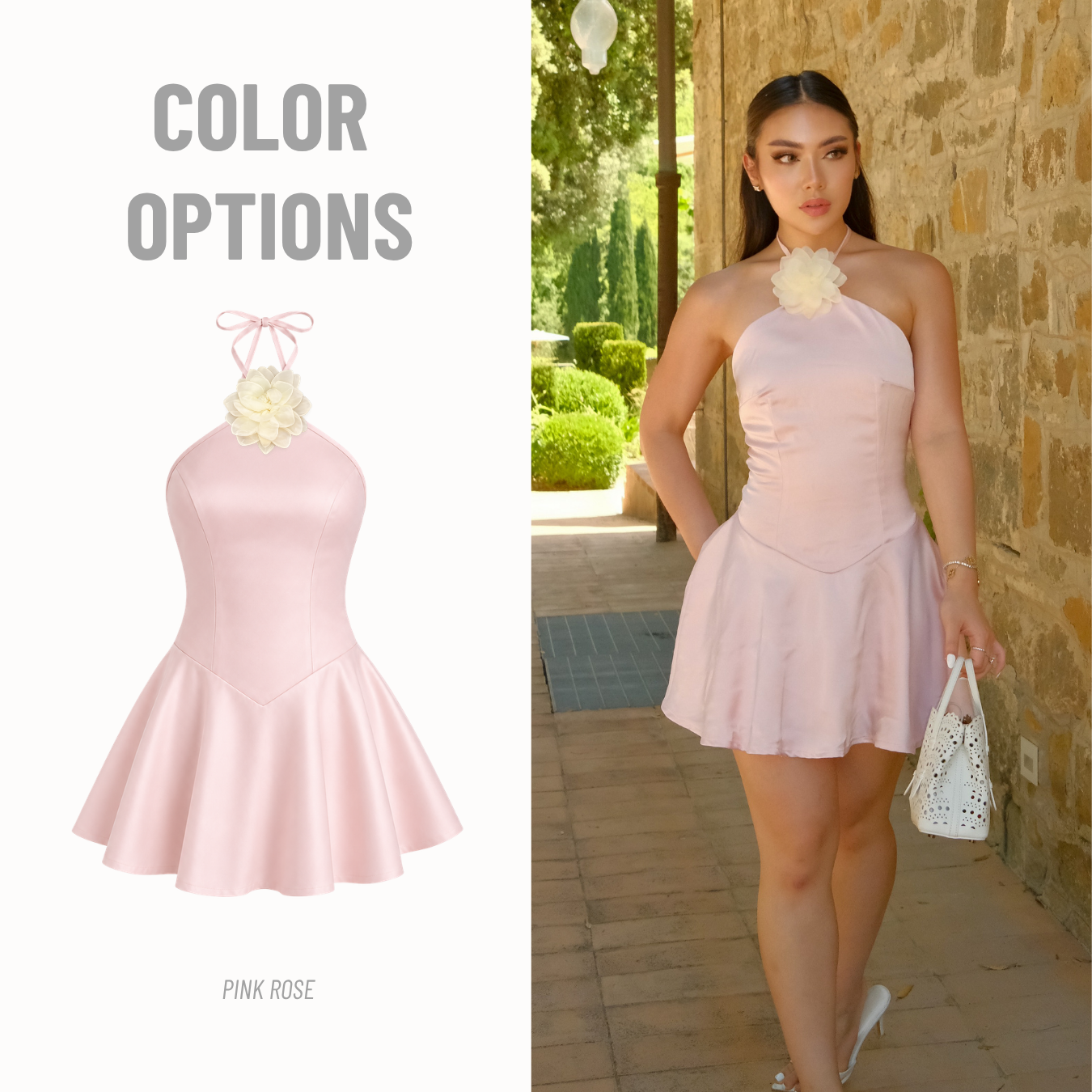 Camilla Dress
