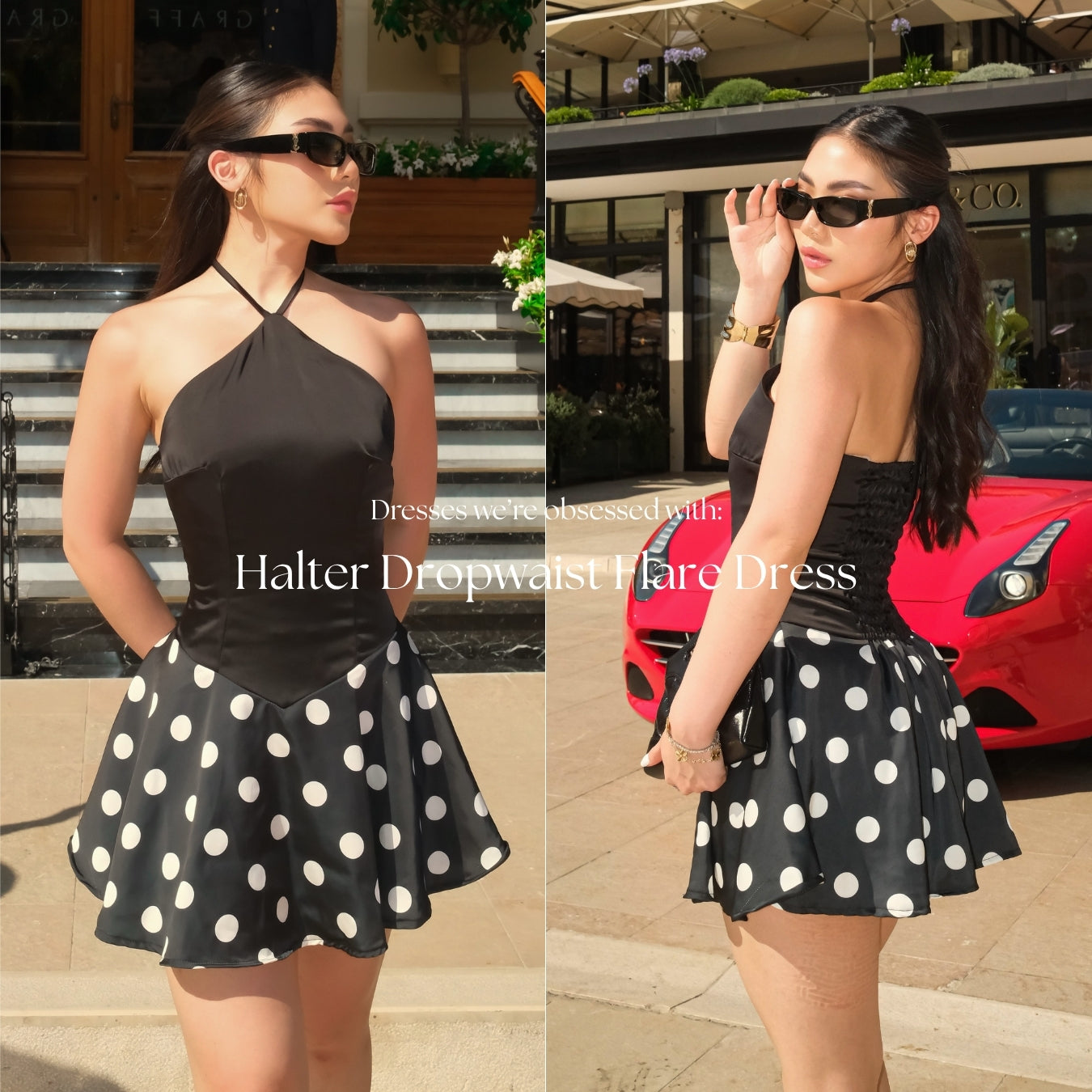 Alexa Mini Dress