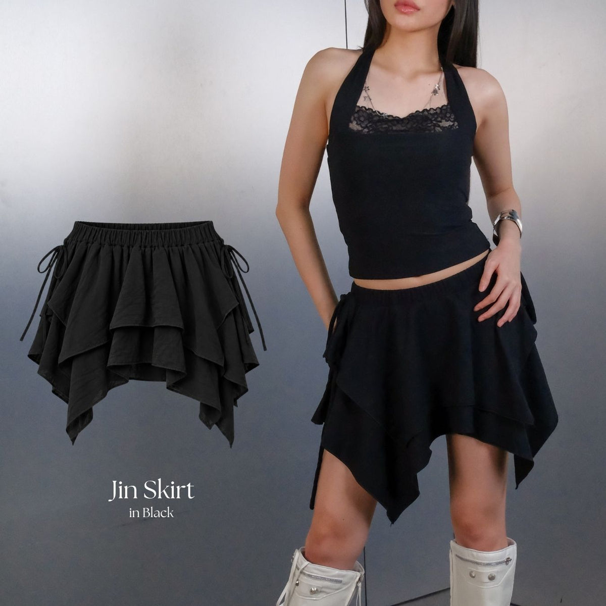 Jin Skirt