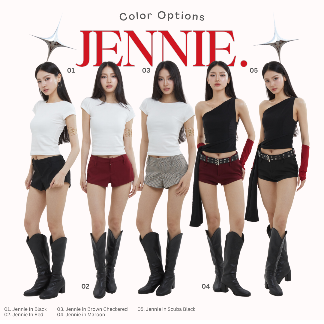 Jennie Micro Short