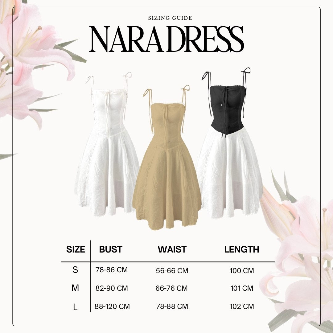 SHEWEARSSUGAR - NARA DRESS | Summer Dress | Bali Outfit | Dress Casual  | Coquette Outfit | Baju Pita | Top Pita | Baju Pita Pink | Dress Pink