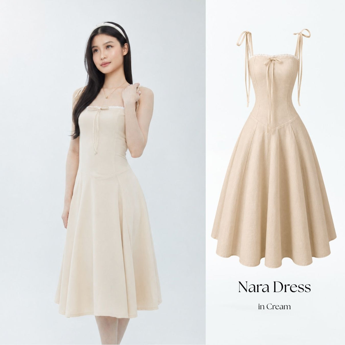 Nara Dress