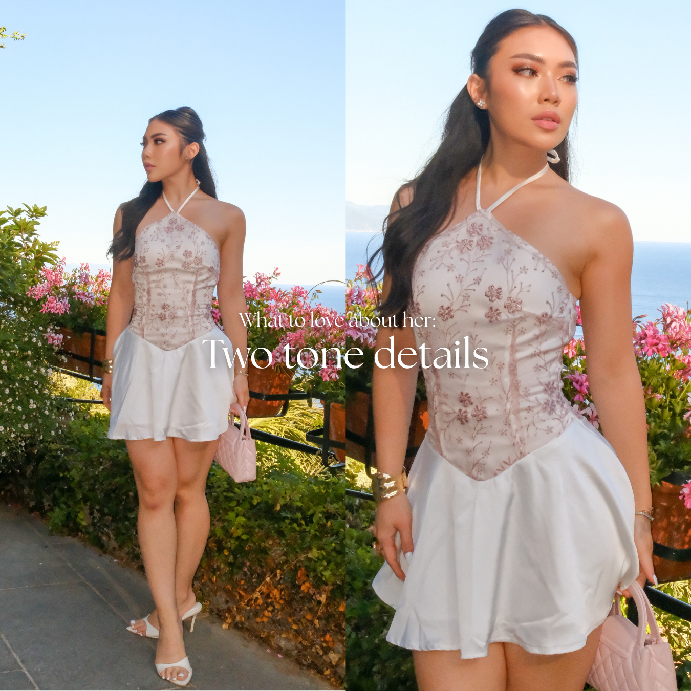 Maggie Mini Dress