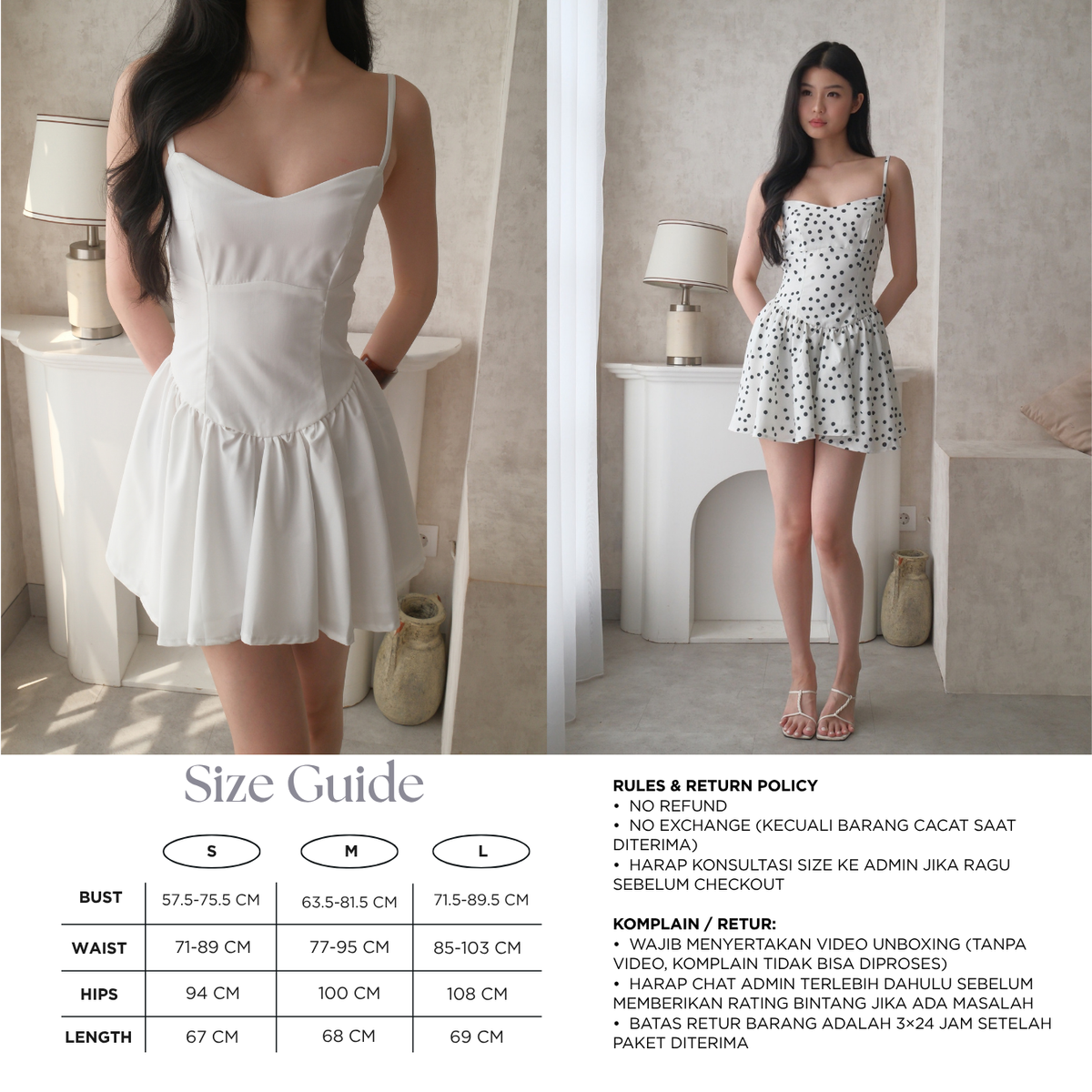 She Wears Sugar – Reese Dress | Floral Wanita Party Wedding Mini Dress Summer Bali Outfit