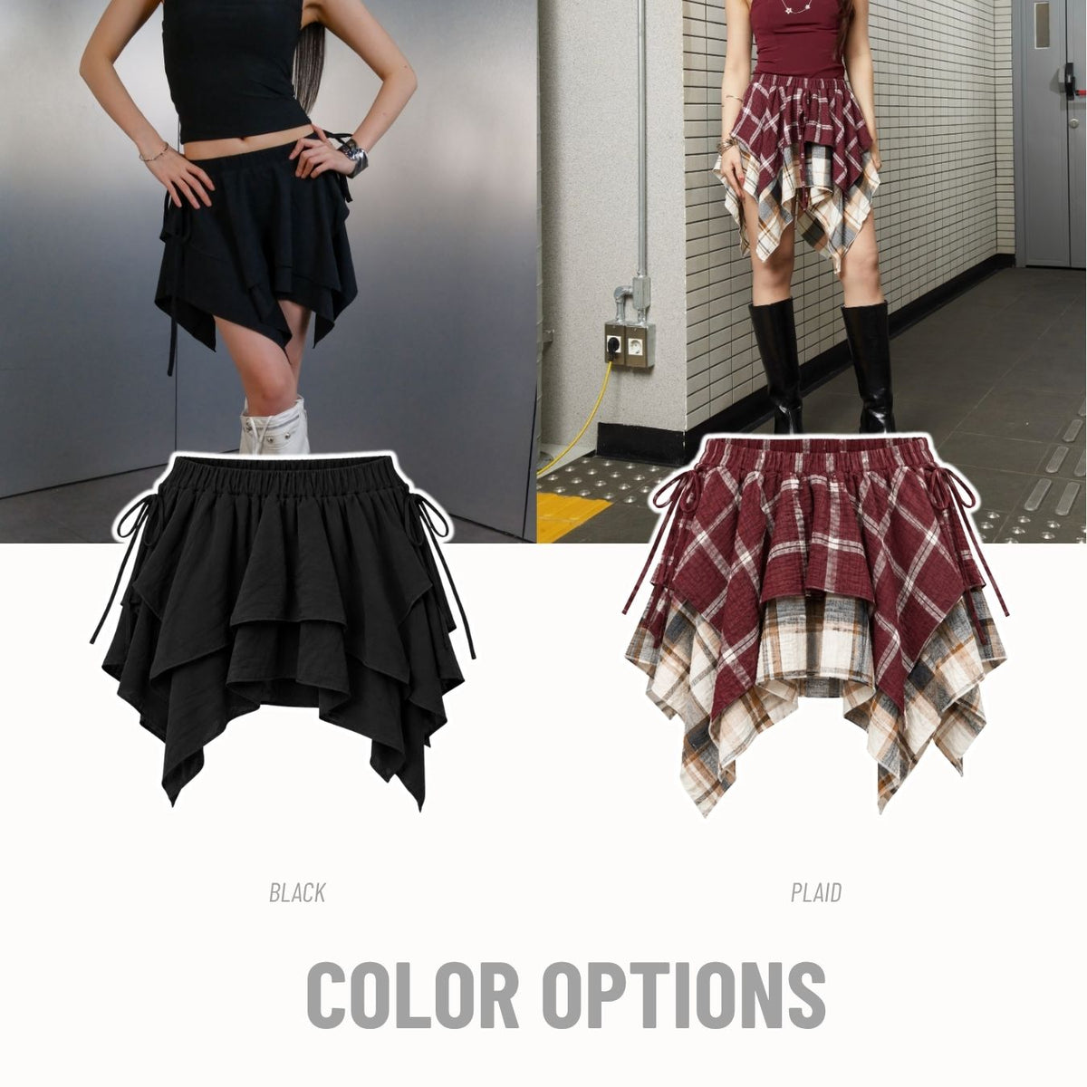 Jin Skirt