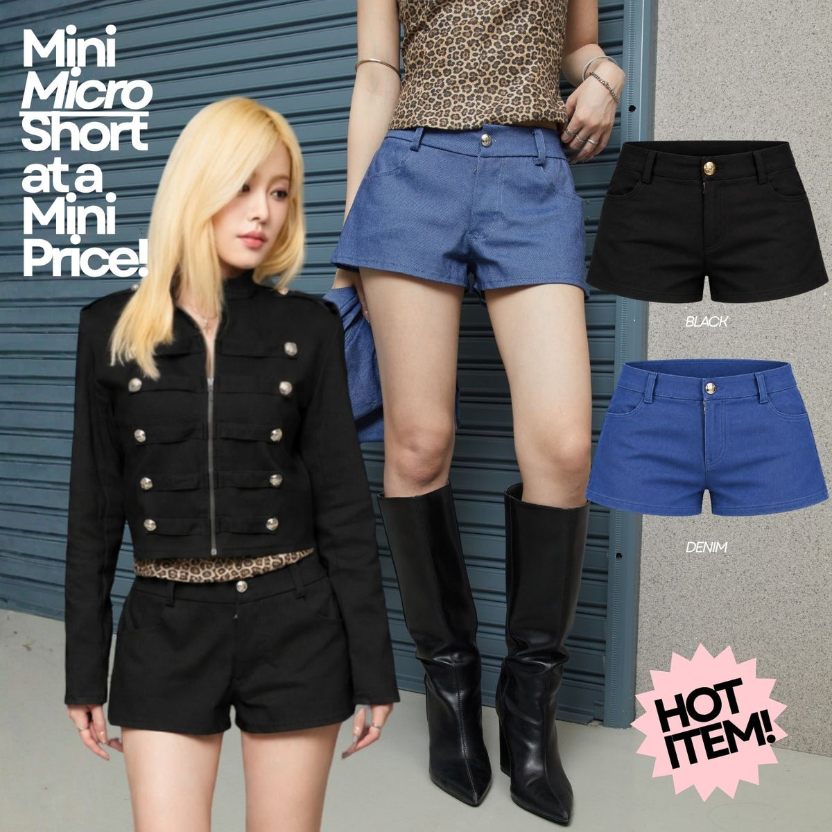 Jessi Shorts