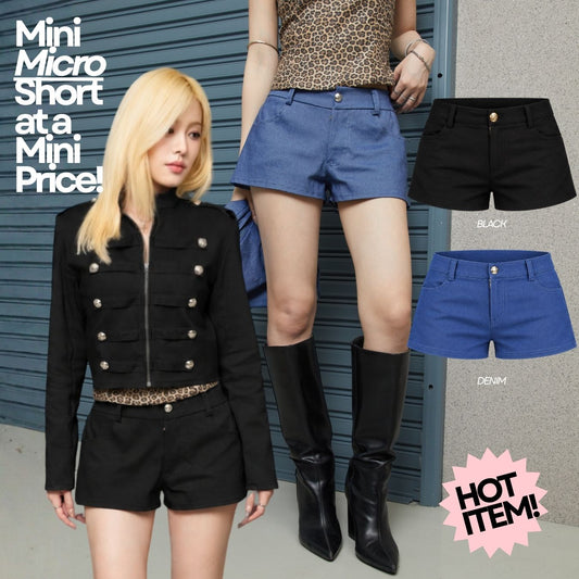 Jessi Shorts