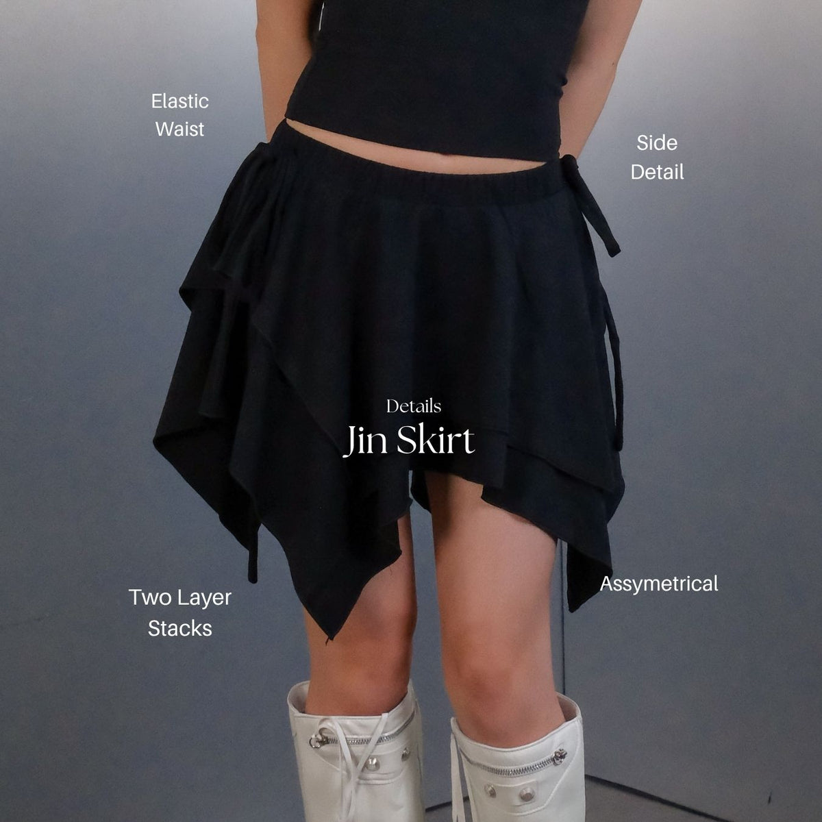 Jin Skirt
