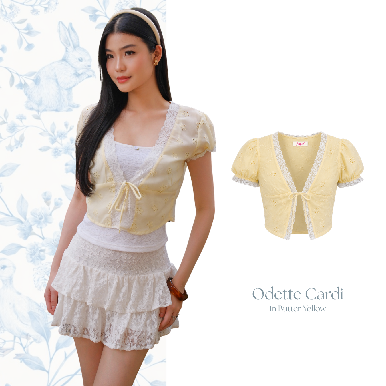 Odette Cardigan