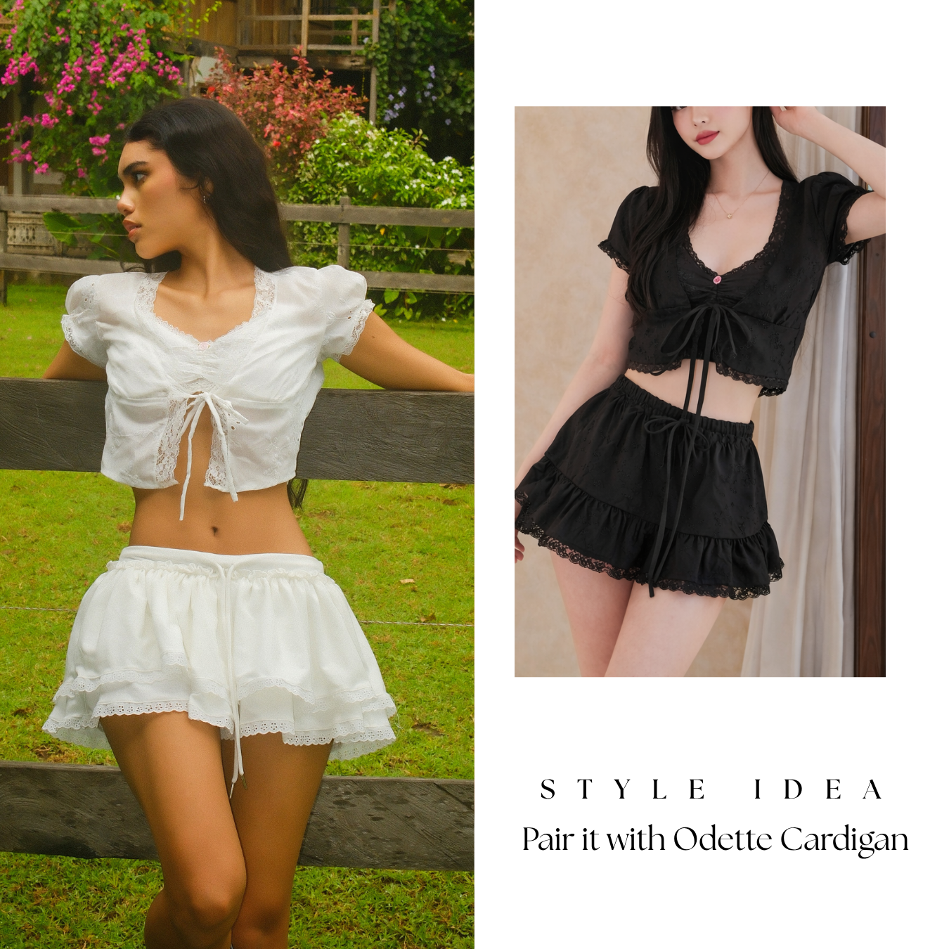 Bibi Micro Skort
