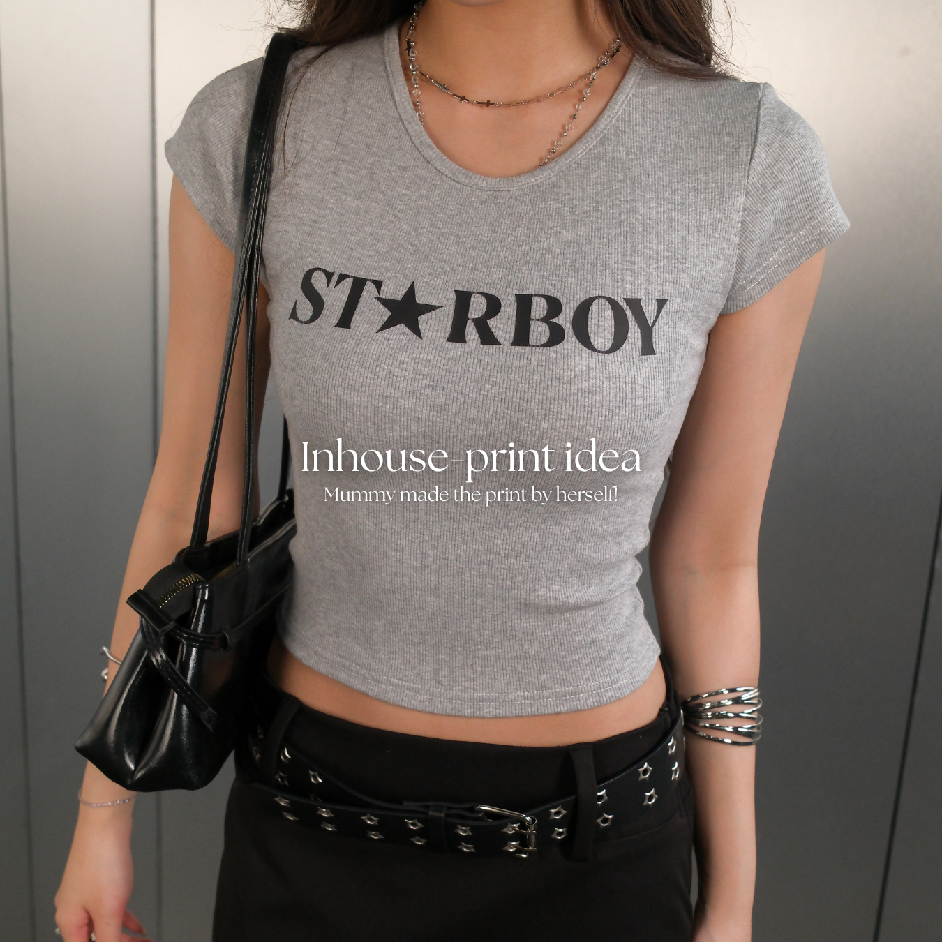 Starboy Baby Tee