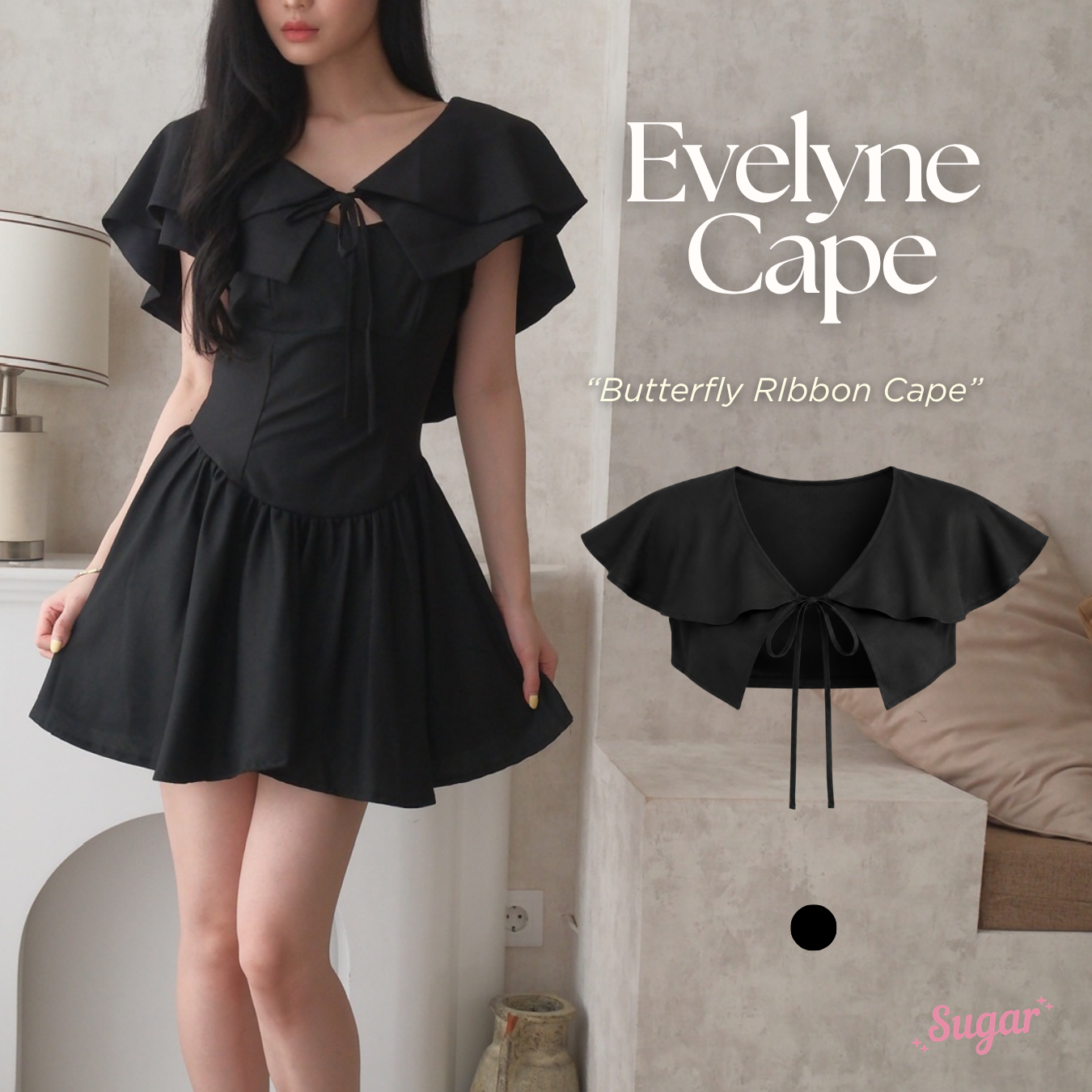 Evelyne Cape