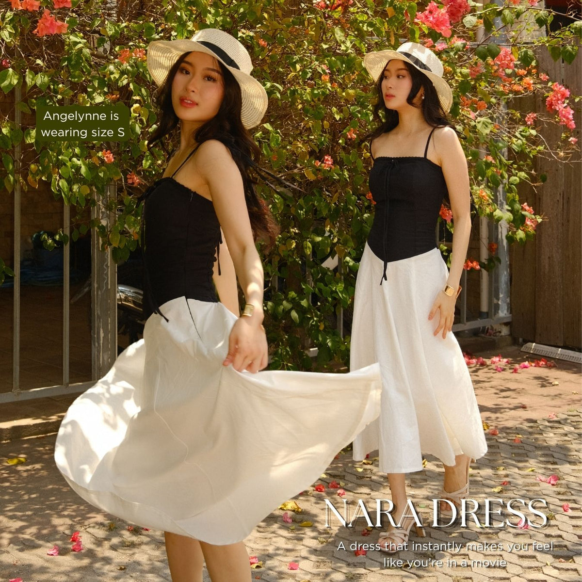 Nara Dress