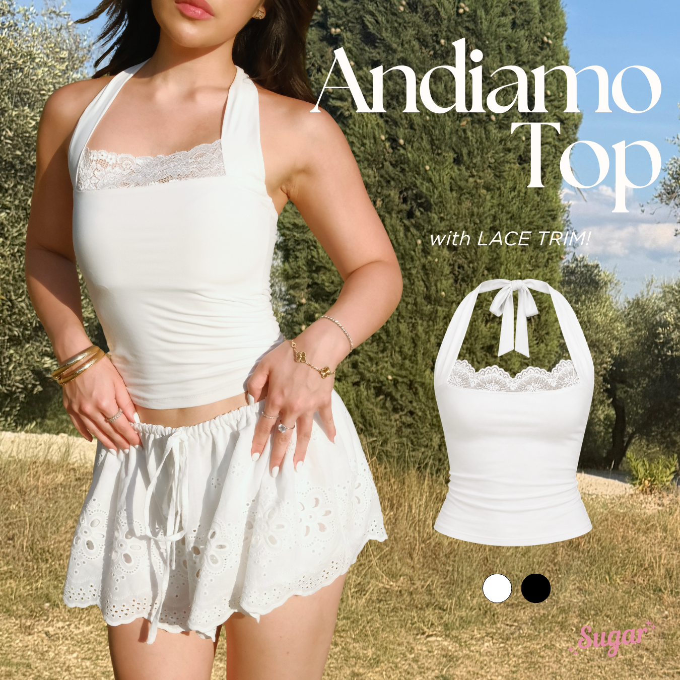 Andiamo Top