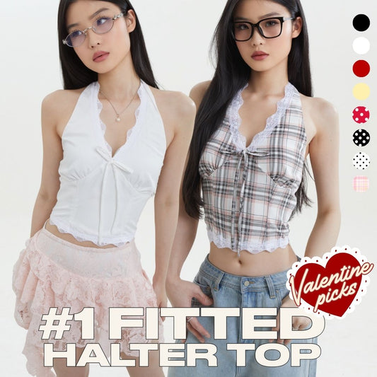 She Wears Sugar – Blink Top | Atasan Wanita Stylish Baju Atasan Wanita Terbaru Y2K Top Korean Style Konser Outfit