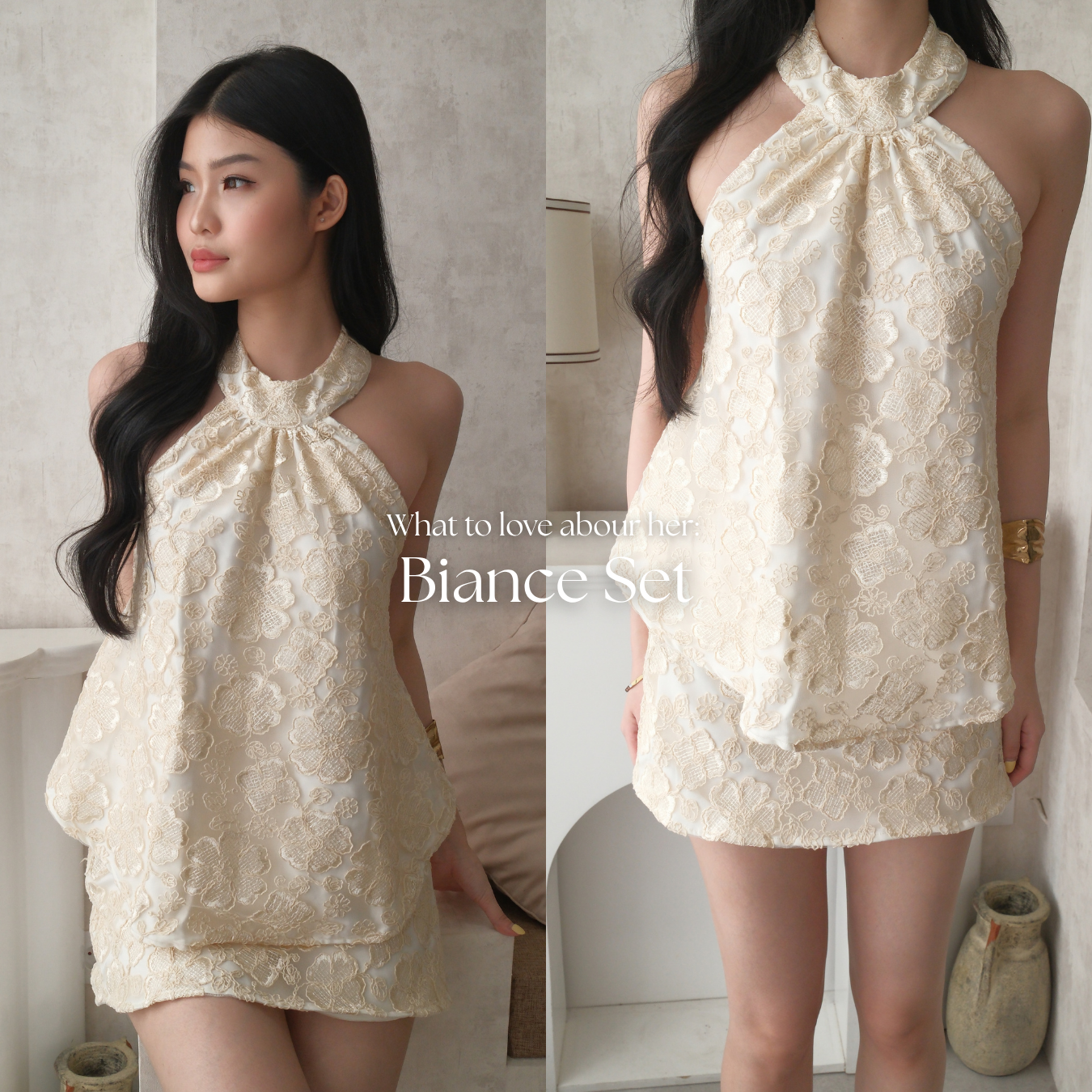 Bianca Set