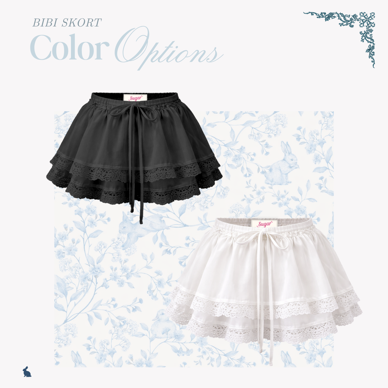 Bibi Micro Skort