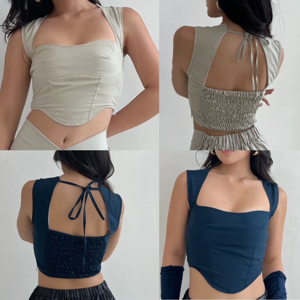 Shewearssugar Down Bad Top | Atasan Wanita