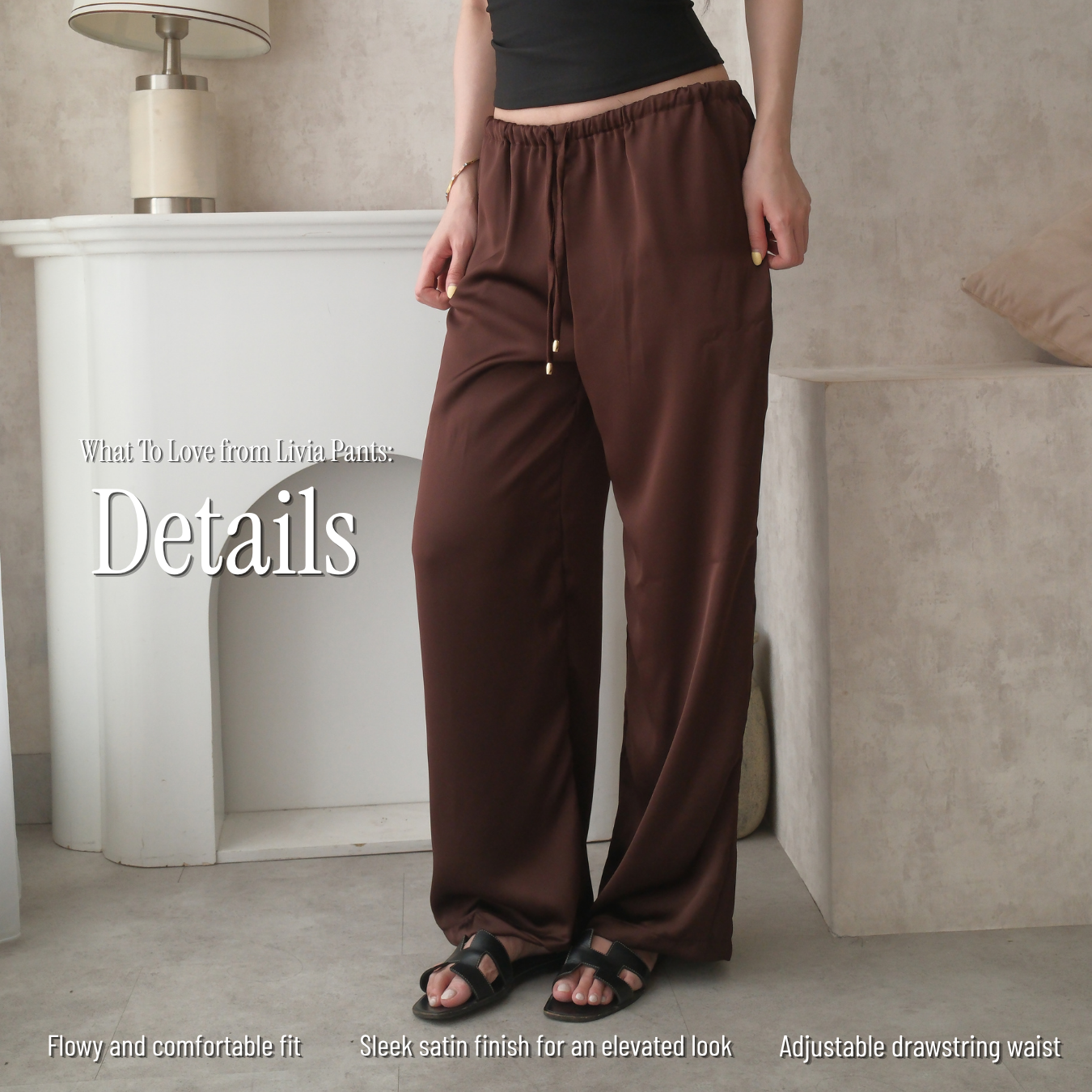 Livia Pants
