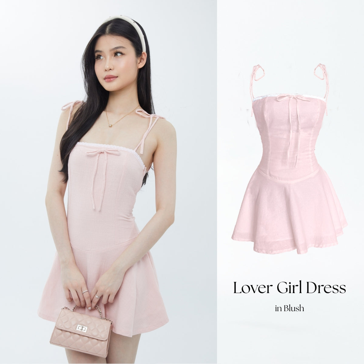 Lover Girl Dress