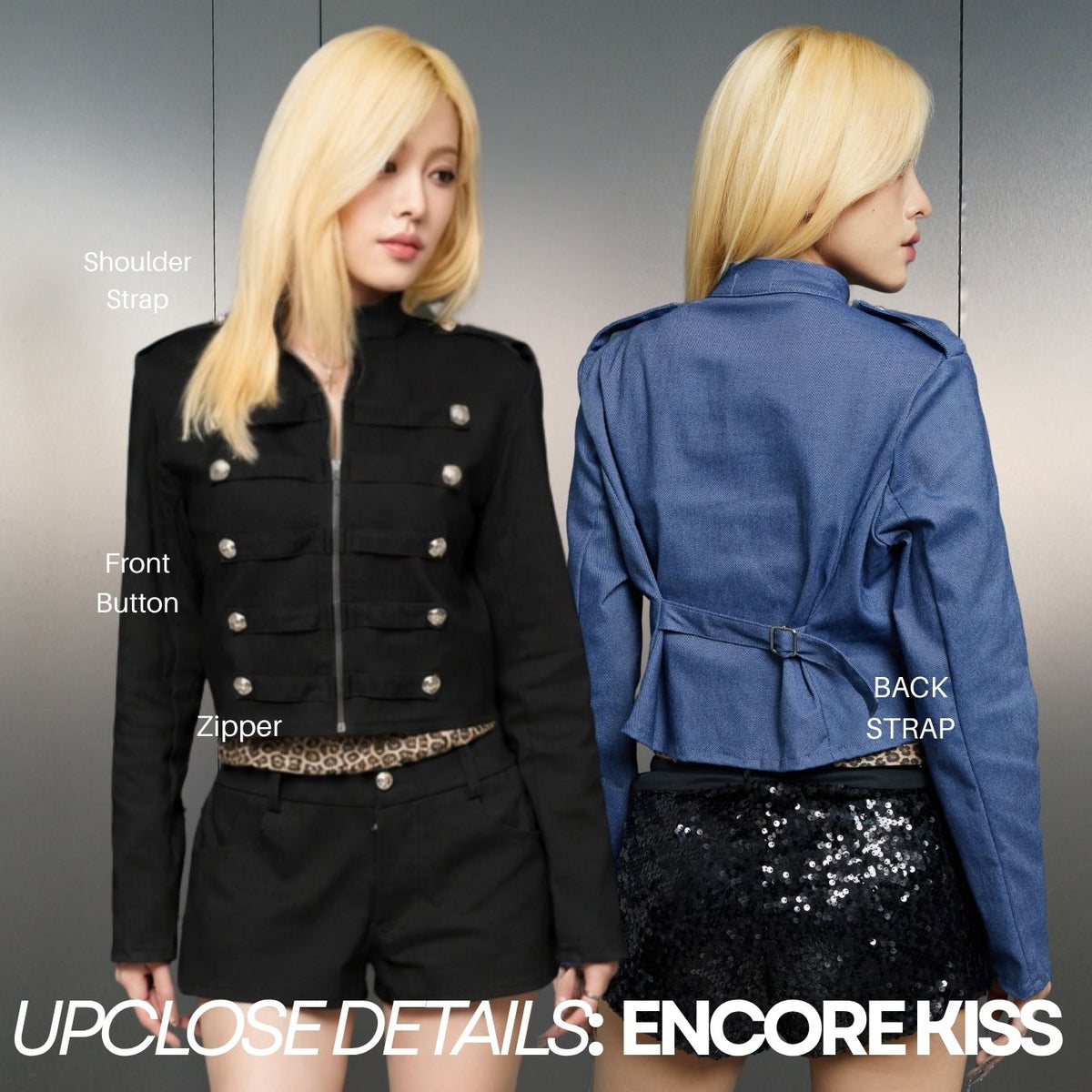 Encore Kiss Jacket