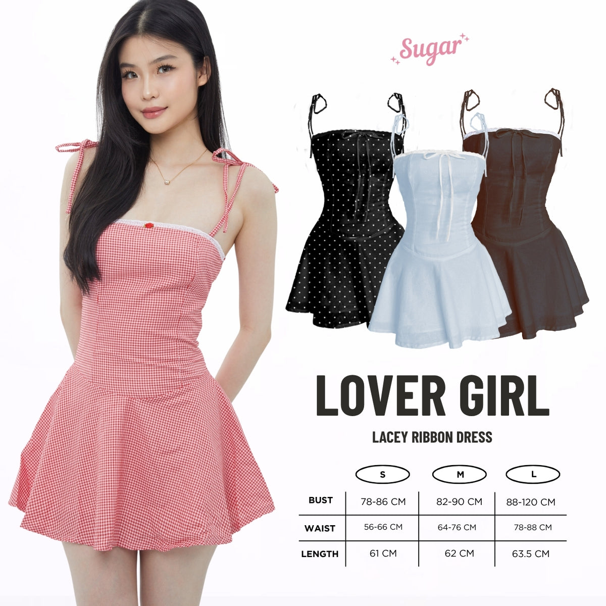 Lover Girl Dress