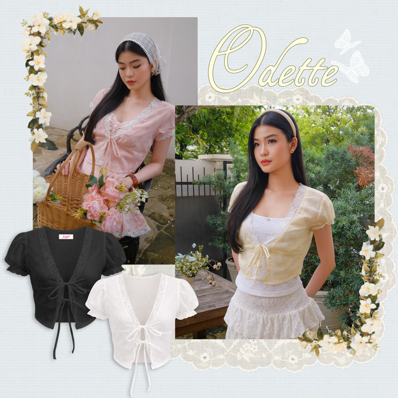 Odette Cardigan