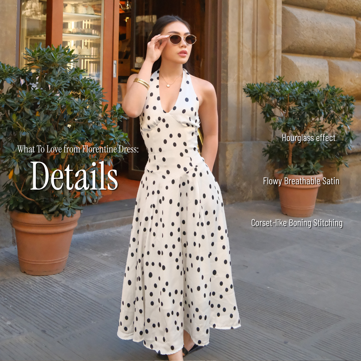 Florentine Dress