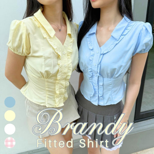 Brandy Fitted Shirt