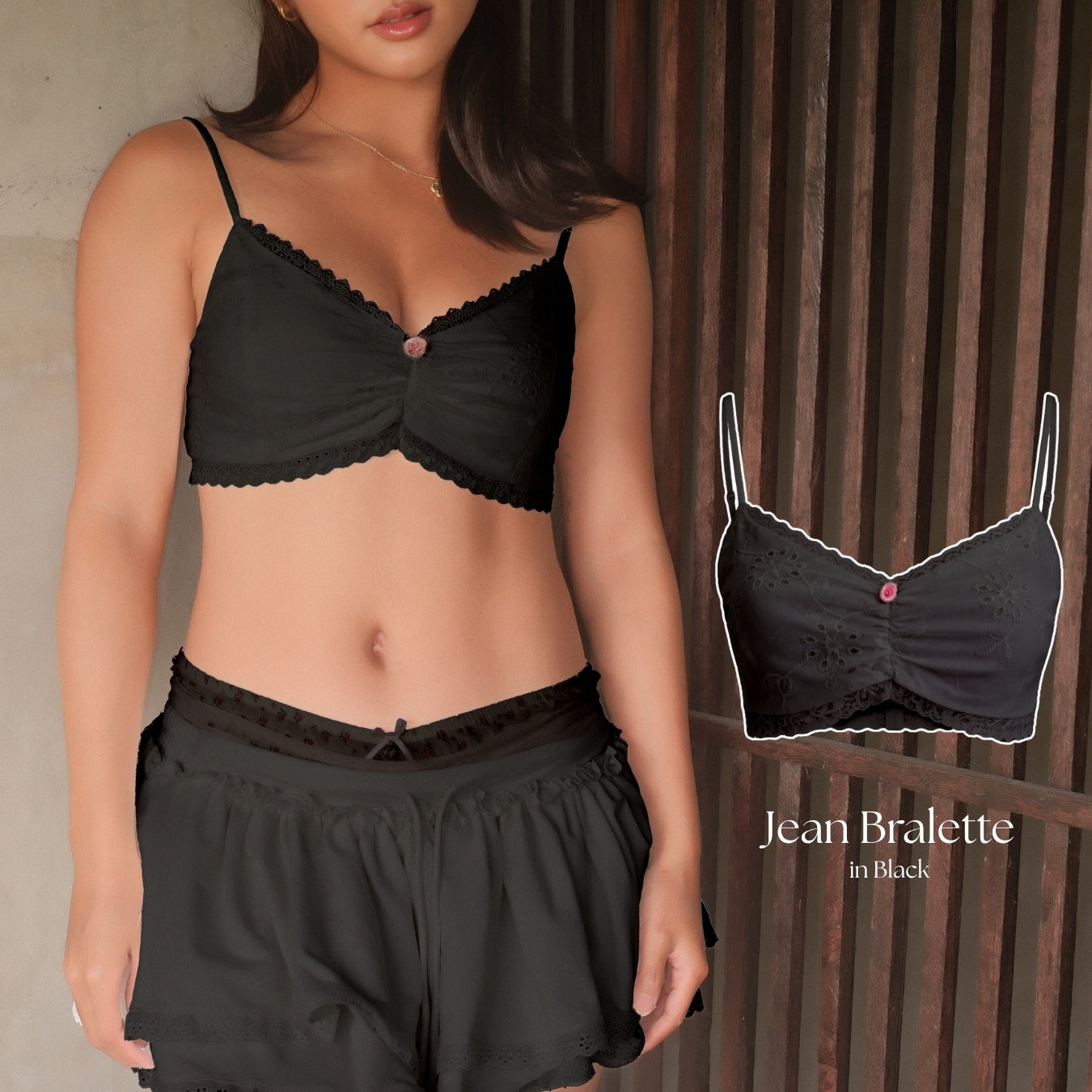 Jean Bralette