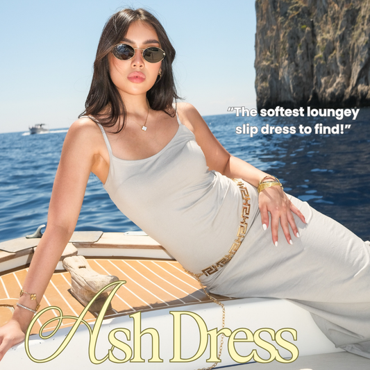 She Wears Sugar – Ash Dress | Tube Maxi Dress Dress Wanita Summer Dress Beachwear Resort Wear Korean Style Coquette Outfit