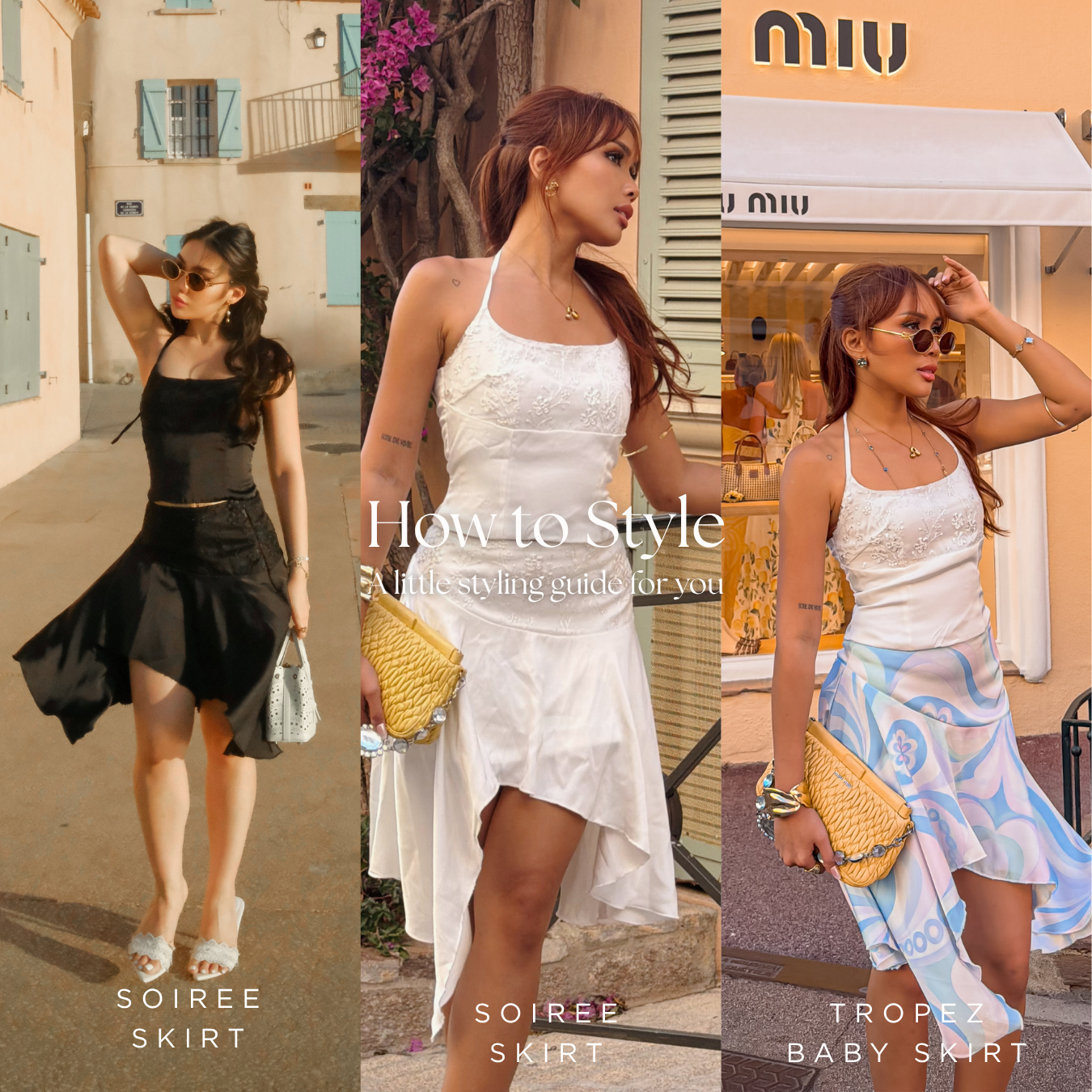 She Wears Sugar -- Riviera Halter Tank | Halter Neck Top Wanita Coquette Lace Top Tank Top Wanita Atasan Wanita Korean Style Fit Body