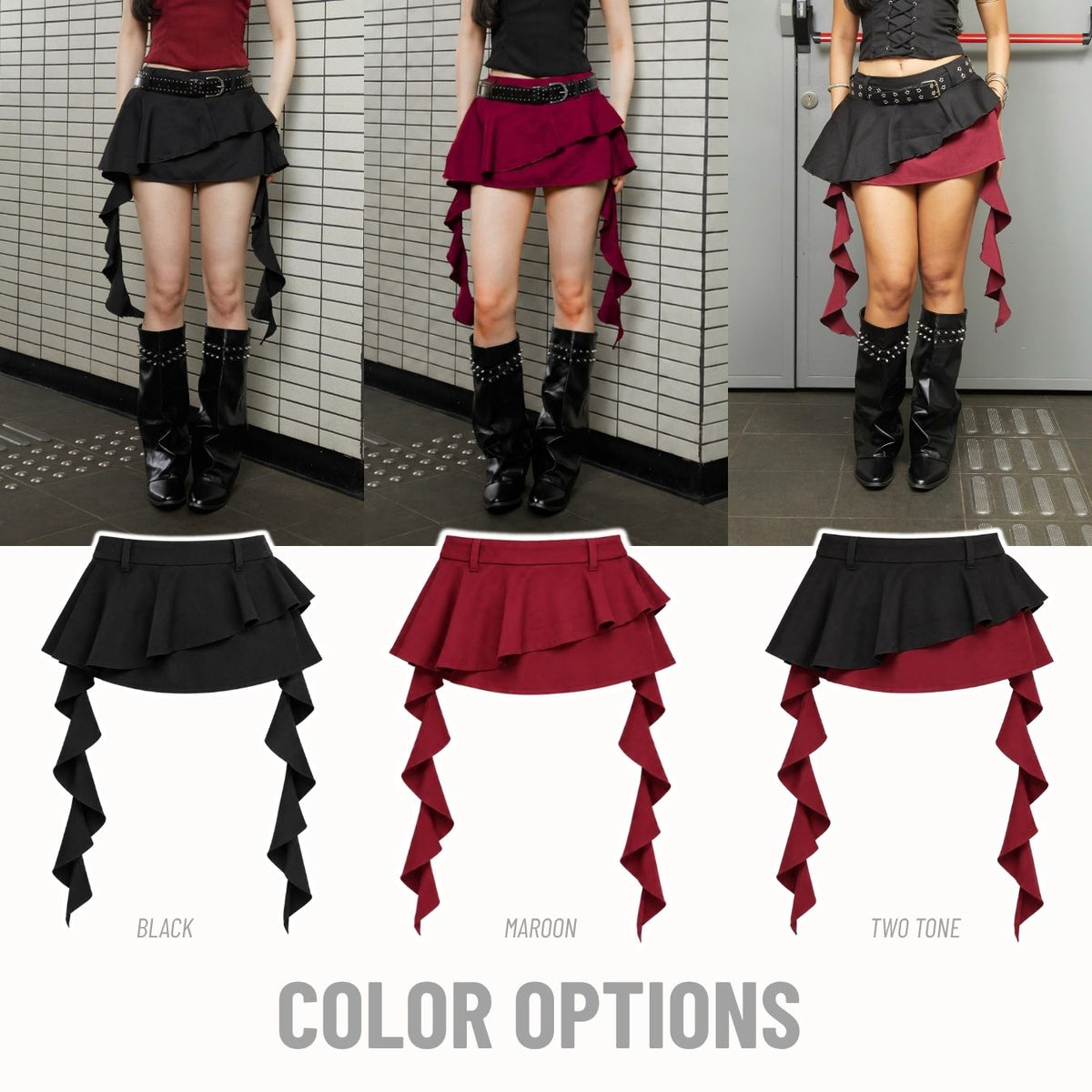 Last Song Skort